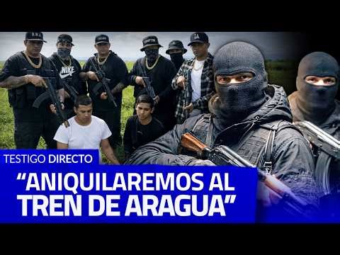 WAR ON THE BORDER: The Aragua Train vs. AK47 for total control of Cúcuta