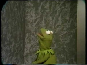 Sesame Street: Kermit the Frog- Walls