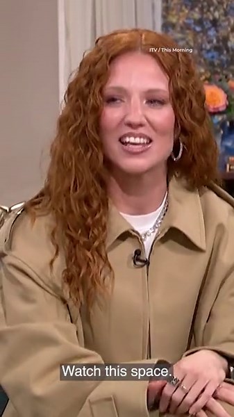 Jess Glynne opens up on Alex Scott after engagement hints