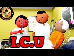 ICU | COMEDY VIDS | NEW JOKES | COMEDY VIDEO | ‪@MakeJokeOf‬
