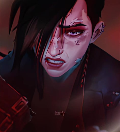 might start to edit arcane #viarcane #viedit #arcaneedit #fyp #fyp vi arcane edit