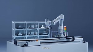 Introducing the CRA Series - Redefining Cobotics! 🦾 🌟 Why Choose CRA? - Precision and Efficiency: 25% cycle time improvement. - Flexibility: Brand new software and structure, easily adapted to various industries. - Enhanced Safety: Equipped with SafeSkin features to protect your workforce. - Revolutionize Automation: Embrace the future of automation with the VX500 Smart camera and CRA Series! 💡 Learn more and stay updated with CRA! https://lnkd.in/g-tmUWfm #Dobot #CRA #Cobot #RoboticArm #Robo