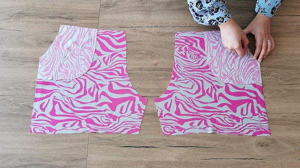 Paper Bag Style Shorts Cutting and Sewing | 100% Profitable Project