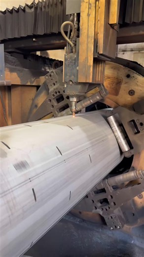 Efficient Laser Pipe Cutting Machine for Metal Cutting