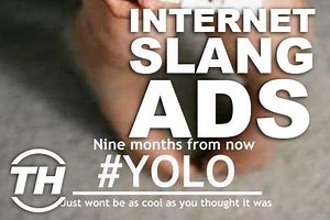 Internet Slang Ads