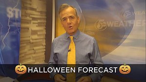 1.1K views · 13 reactions | A windy Friday brings in warmer weather. KSTP Morning Meteorologist Ken Barlow has the forecast for your trick-or-treaters. | KSTP-TV | Facebook