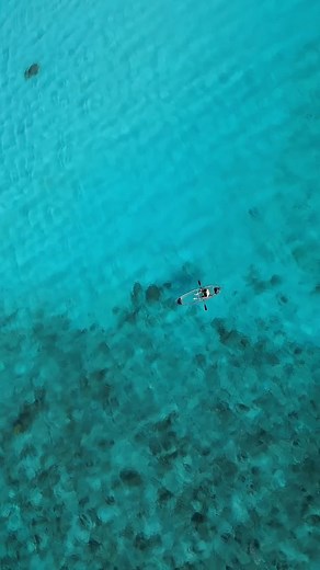 Shimmering in the warm sunshine, the azure waters of Amanpulo inspire days of adventure and exploration. #TheSpiritofAman | Amanpulo