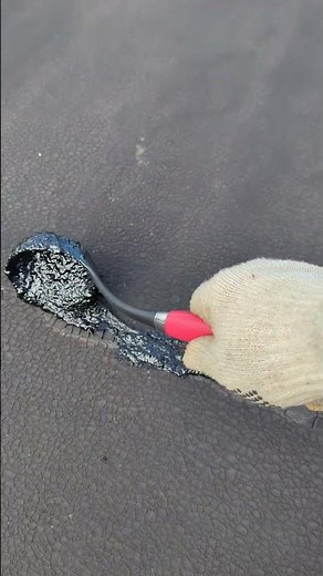 How to Repair a Cracked, Leaking Flat Roof the Easy Way