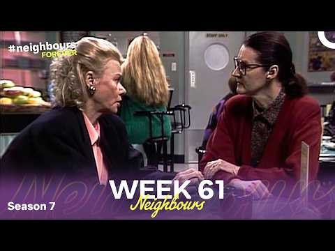 Week 61 | Episodes 1531 - 1533 | Neighbours 1991 (Season 7)
