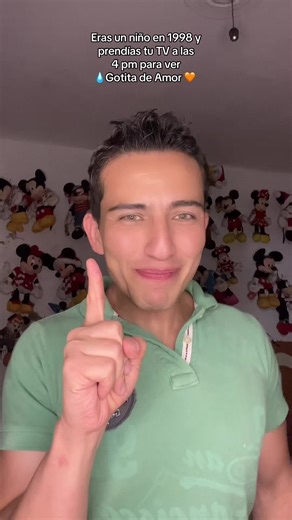 Gotita de Amor: Recuerdos de 1998 para Niños