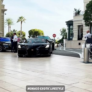 Monaco never disappoints! The streets of Monte-Carlo are once again filled with the world’s most exclusive supercars and hypercars. From Bugatti and Ferrari to Lamborghini and McLaren, this is the true billionaire luxury lifestyle on the French Riviera. 💎 If you love exotic cars and the glamour of Monaco, you don’t want to miss this! 👉 Watch the full video now and let me know your favorite car in the comments! #Monaco #Carspotting #Supercars #Hypercars #LuxuryLifestyle #MonteCarlo | David Gay
