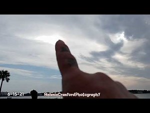 Two Suns In The Florida Sky!??! June 15, 2021 * Morning Moment