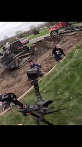 Quicksand Alert! Watch Us Battle the Worst Mud and Underground River! #reels #worker #job | Victory Outdoor Services