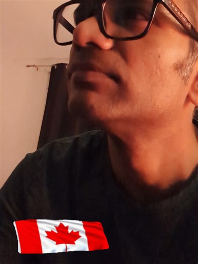 A Canadian emotion these days.