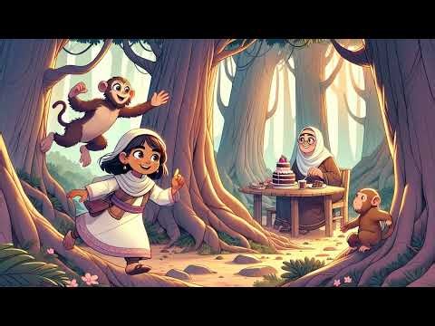 Dora and Sophia's Magical Treasure Hunt in the Enchanted Forest 🌟