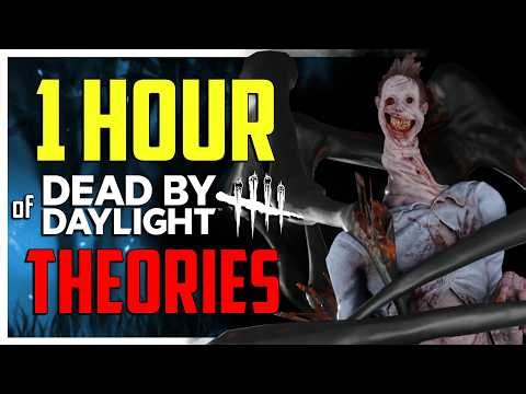 1 More Hour of Dead by Daylight Theories to Fall Asleep To