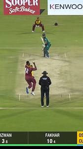 96K views · 1.8K reactions | PCB Archive - Mohammad Rizwan's Decent 38 Runs Innings | PAK vs WI 2nd T20I, 2021 #Shorts MK2A | Pakistan Cricket Team | Facebook