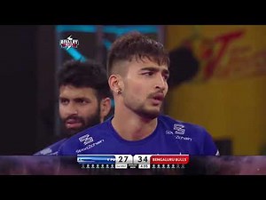 Dabang Delhi vs Bengaluru Bulls Highlights | DDKC | PKL 8