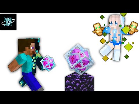 How To Hit Crystal / D-Tap Like ItzRealMe In Pojav / Mojo Launcher