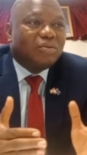 Nimba County District 2 Lawmaker. Can't pronounce Reciprocity. 😭😭😭 Please follow Daily Digest Liberia | Daily Digest Liberia