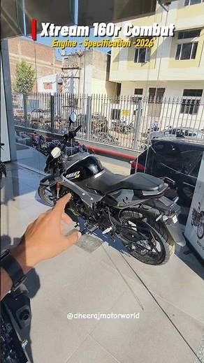 Hero Xtreme 160R Review 2026 | Xtreme 160r Combat Edition Review #heroxtreme