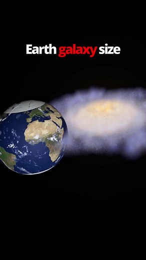 Making Earth Larger Than a Galaxy: An Epic Experiment
