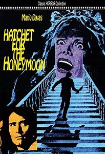 Hatchet for the Honeymoon - Red Wedding Night: Blu-ray, 4K UHD, DVD leihen