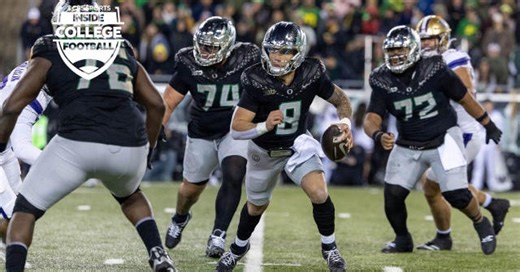 Final top 20 QB power rankings for 2024 college football season