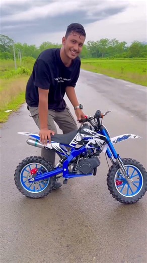 mini dirt bike 50cc review |mini dirt bike price in india |dirt bike unboxing videomalayalam