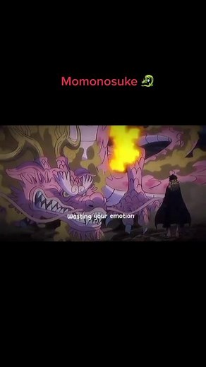 Momonosuke’s Adult Dragon Form 🐉😍 #momonosuke #dragon #onepiece #anime #animetiktok #animeedit #fypシ #fyp