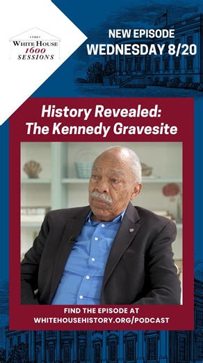 48 reactions | White House Historical Association President Stewart McLaurin speaks with Sgt. James Felder (Ret.), who led the U.S. Army Honor Guard that buried President John F. Kennedy, Elinor Crane of Oak Spring Garden Foundation, and Alan Price, Director of the John F. Kennedy Presidential Library and Museum. | The White House Historical Association | Facebook