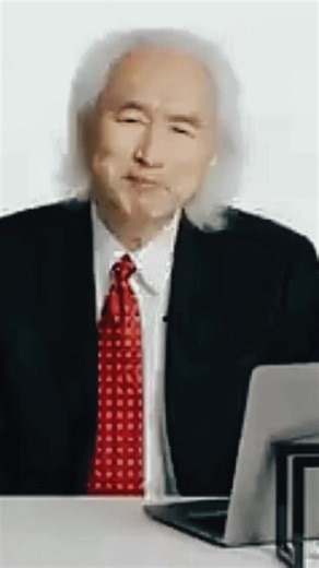 24K views · 404 reactions | Who is Michio Kaku's Favorite Physicist? | Physicist Page | Facebook