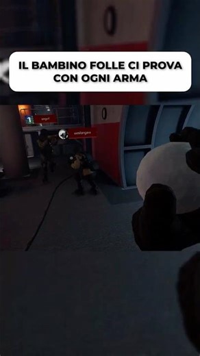 Il player più strano di Pavlov VR 🤨🔪