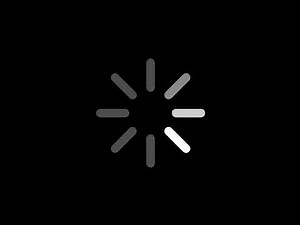 Loading Lost Connection Black screen with sound effect