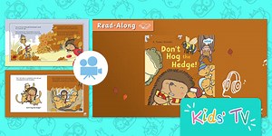 Don't Hog the Hedge - Twinkl Originals - Twinkl Kid's TV