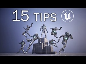 15 Tips That Make Unreal Engine EASY (Beginner Friendly)