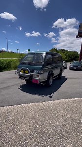 53K views · 1.4K reactions | Mitsubishi Delica - Off-Road BEAST JDM Van!!! #Reels | Benjamin Battles | Facebook