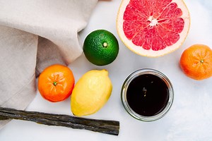 How to Make Ponzu Sauce - Japanese Citrus