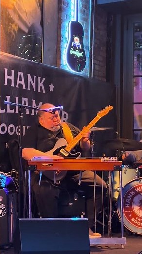 Mike Bourque on the Brent Mason Telecaster Fast Dotted 8 delay chicken picking country guitar