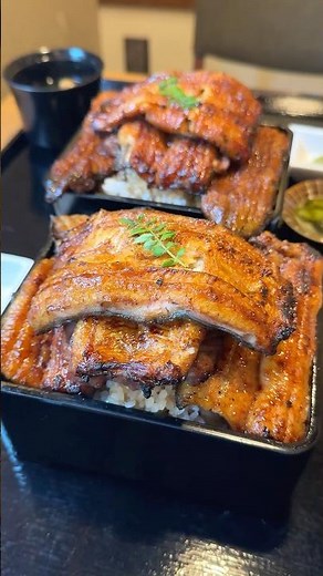 うなぎを贅沢に2尾のせた川越ランチ🐟【肉と鰻 うな時：埼玉】