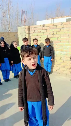 HAMAD KHAN #KG #class #student #QMS #dewanbaba EIGHT 8