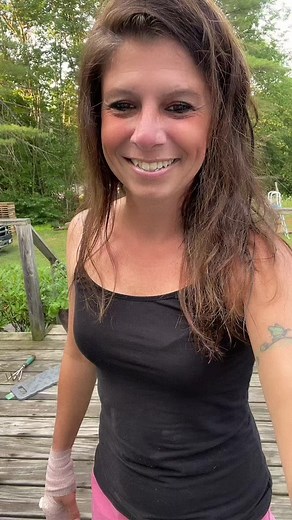 #maine #jmartin #family🖤💛❤️‍🔥 #homealone