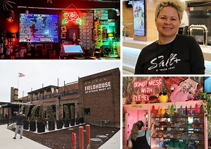 LGBTQ -owned and allied restaurants and bars to celebrate Pride Month in Greater Cleveland