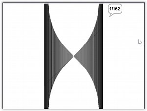 Art with sin, cos and tan