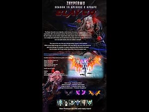ZhyperMu Season 15 EP.2 New Character" Slayer"