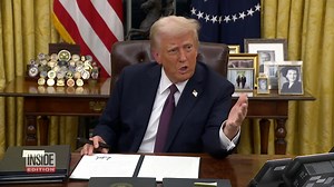 After dancing the night away, Donald Trump took to social media to start what many are calling "the purge." He pledged to fire 1,000 Biden appointees from various government advisory boards. | Inside Edition