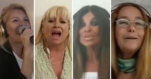 Lavate las manos Antonio: el viral del regreso de Las Primas