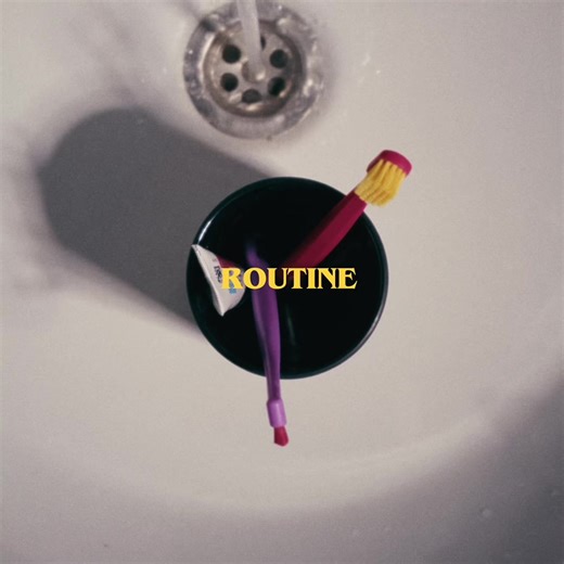 Exploring Daily Routines in Cinematic Filmmaking