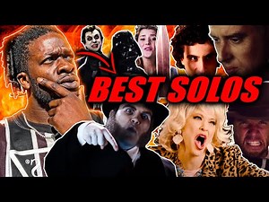 TOP 10 EPIC RAP BATTLES OF HISTORY PERFORMANCES!