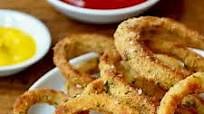15 Baked Onion Rings Recipe - Selected Recipes